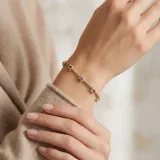 Renkli Yıldız Bileklik - 1