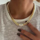 Kuyum Model 14 k Altın Kaplama Gurmet Set - 1