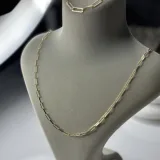 Ayarlanabilir Ataç 14K Altın Kaplama Set - 2