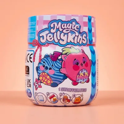 Magic Jellykins Meyve