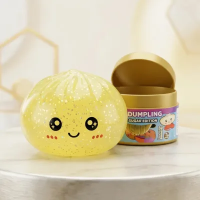 Çin Mantısı Squishy