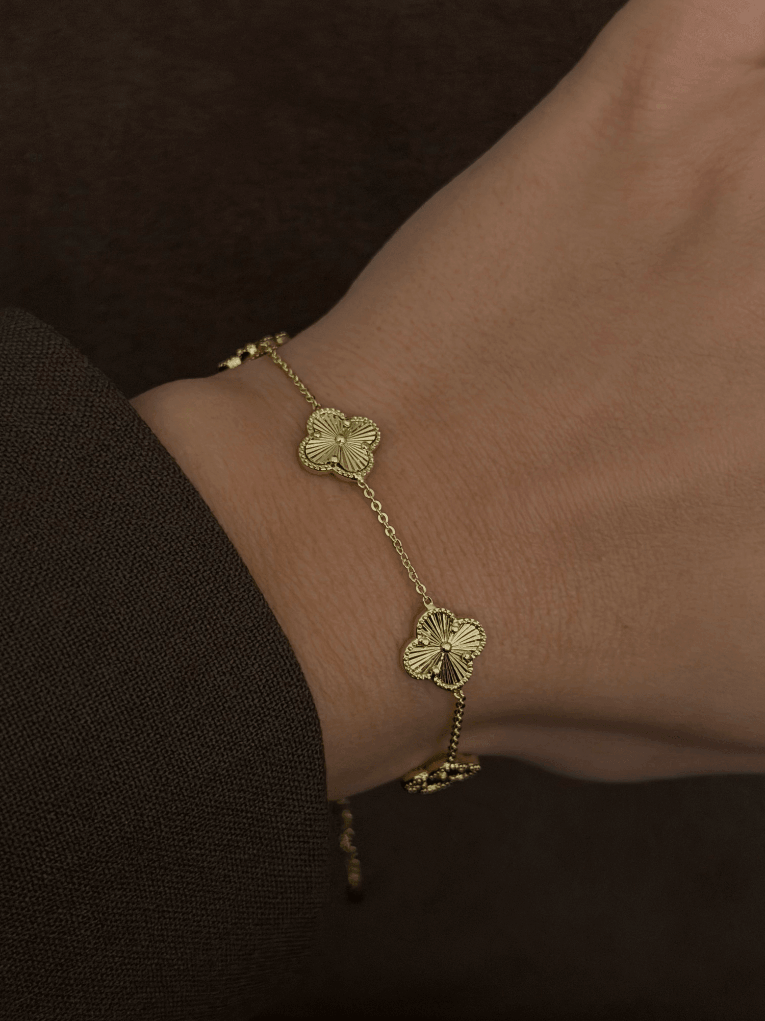 Gold Yonca Çoklu