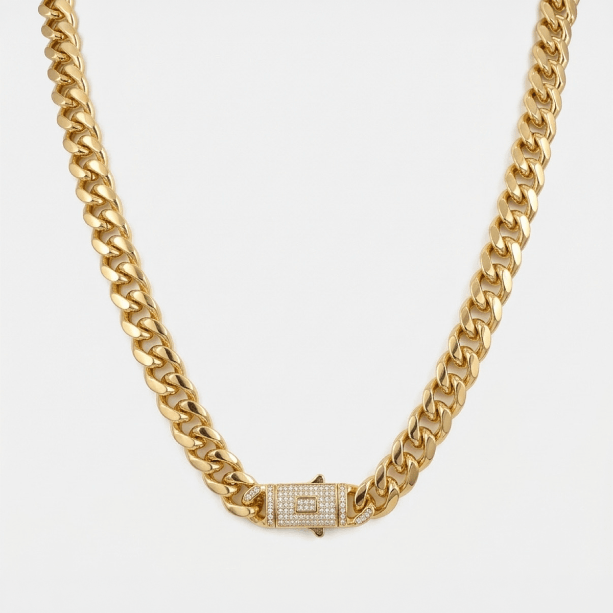 Gold Gurmet Kolye - 2